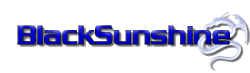 *BlackSunshine* logo